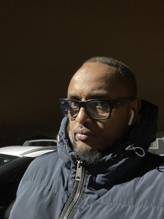 Mohamed Abdikarim - Class of 1998 - St. Catharines Collegiate