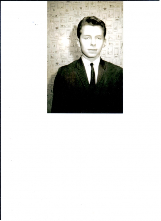 John Costen - Class of 1966 - St. Catharines Collegiate