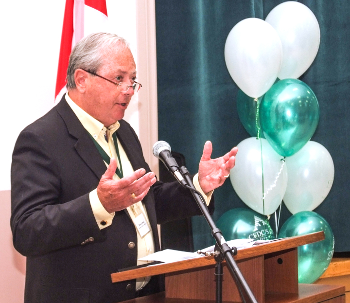Dave Lemkay - Class of 1966 - Grimsby Secondary School