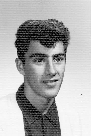 Jerry Lamontagne - Class of 1966 - Eastdale Secondary School