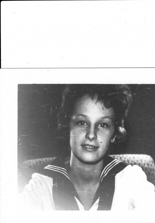 Barb Speight - Class of 1965 - Eastdale Secondary School