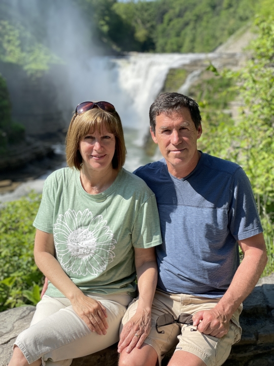 Jan Hunink - Class of 1982 - Beamsville District Secondary School