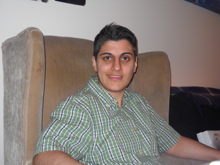 Brian Briggs - Class of 1995 - Windsor High School