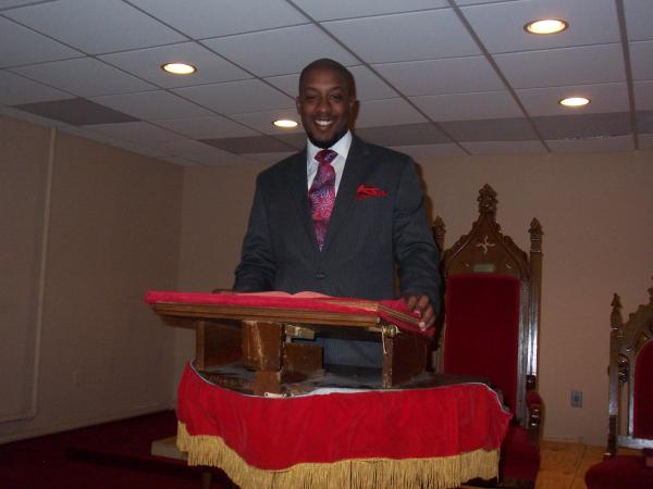 Maurice Alexander - Class of 2002 - Windsor High School