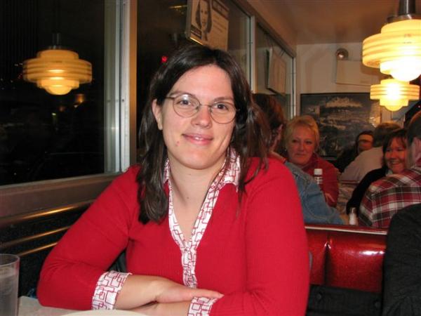 Samantha Bowley - Class of 1995 - Windsor High School