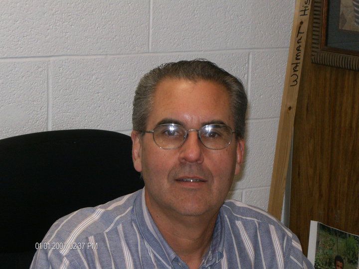Joe Gelino - Class of 1973 - Guilford High School