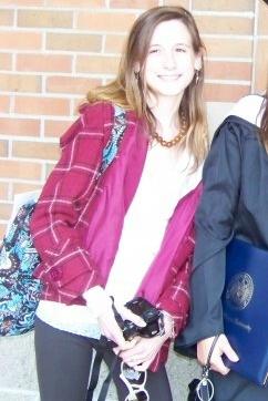 Lindsey Scranton - Class of 2005 - Guilford High School