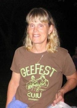 Nancy Spalding - Class of 1973 - Guilford High School