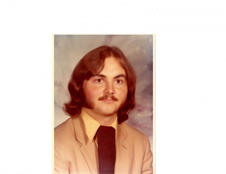 Wayne Stovell - Class of 1973 - Monsignor Paul Dwyer Catholic High School