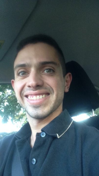Oscar Ramirez - Class of 2004 - Cypress Creek High School