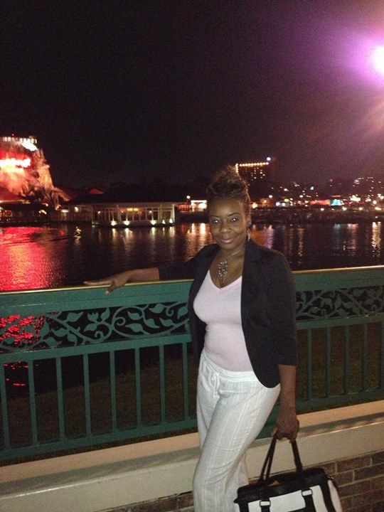 V-renee Harris - Class of 2000 - Cypress Creek High School