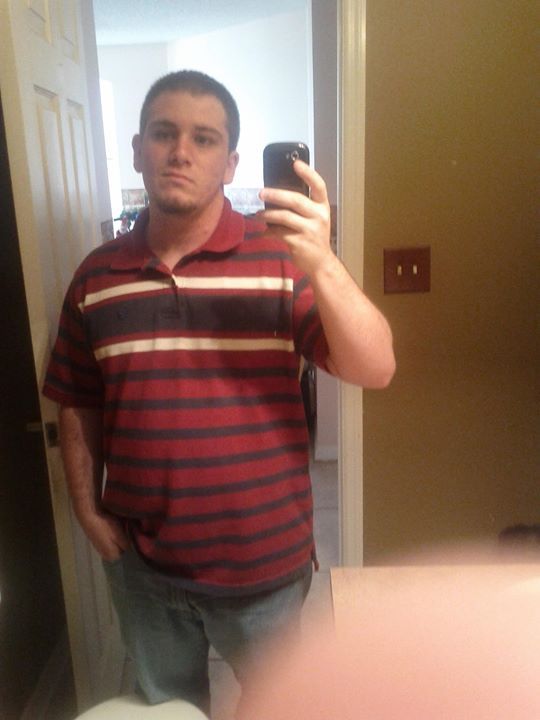 Gary Graffeo - Class of 2007 - Cypress Creek High School