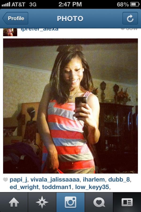 Lamesha James - Class of 2008 - Hamden High School