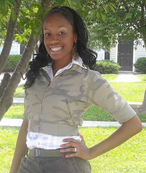 Trisheena Conyers - Class of 2002 - Hamden High School