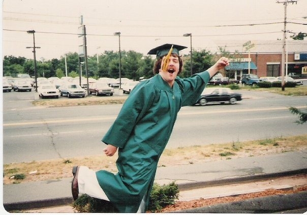 David A. Pope - Class of 1983 - Hamden High School