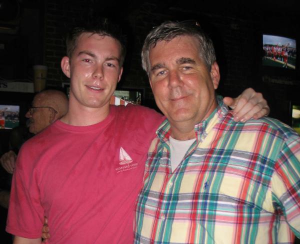 Bob Callahan - Class of 1972 - Hamden High School
