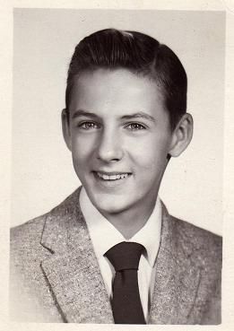 Raymond Johnson - Class of 1957 - Hamden High School