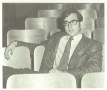 Bob Lynn - Class of 1970 - Hamden High School