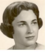 Kathleen Lupi - Class of 1953 - Hamden High School