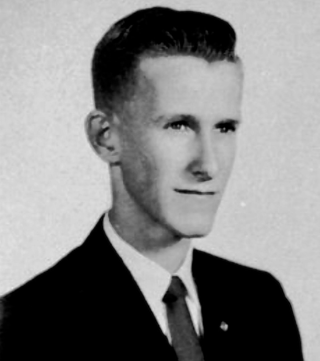 Bill Juul - Class of 1959 - Hamden High School
