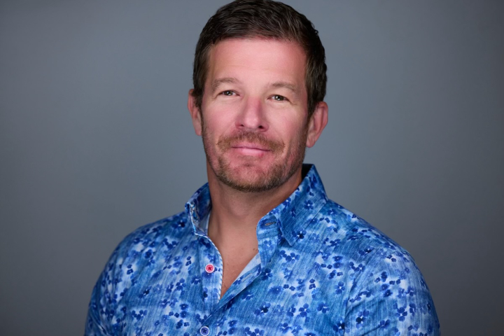 Mark De Wolde - Class of 1987 - Port Perry High School