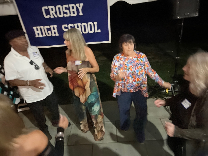 Crosby High School Alumni Photo