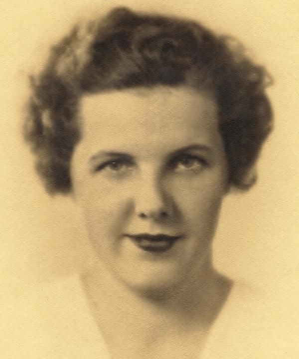 Arline Stanley - Class of 1932 - Crosby High School