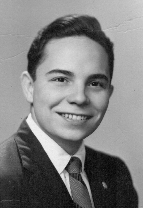 David Millson - Class of 1958 - Crosby High School