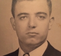 Lewis Robinson, class of 1958