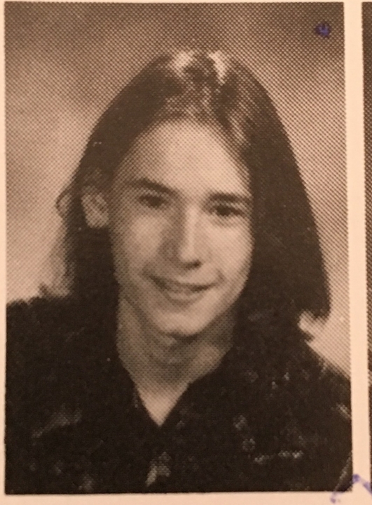 Ryan Joyce - Class of 1998 - Brock High School