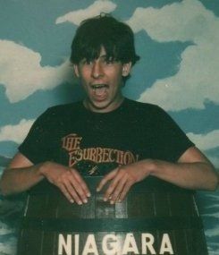 Cameron Fast - Class of 1984 - Dunbarton High School