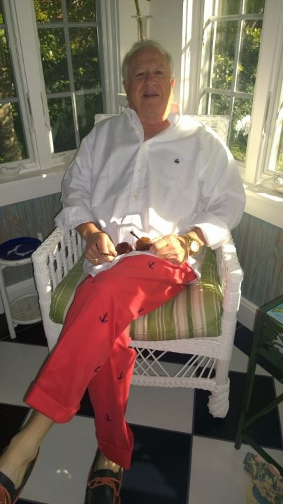 Doug Knott - Class of 1965 - Wilby High School