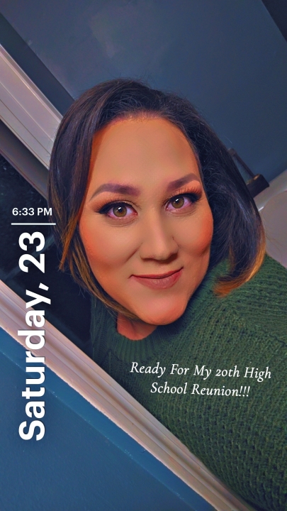 Karla Delgado - Class of 2004 - Wilby High School