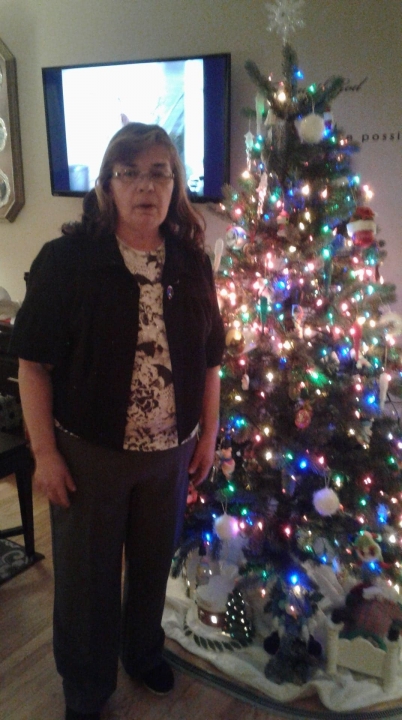 Maggie Reid - Class of 1981 - G L Roberts Collegiate And Vocational Institute