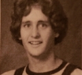 Greg Hastings, class of 1979