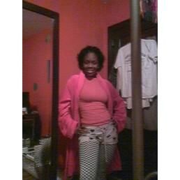 Deandrea Hinds - Class of 2007 - Bassick High School