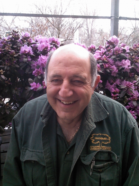 Elie Ganim - Class of 1969 - Bassick High School