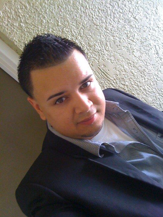 Michael Santiago - Class of 2001 - Bassick High School
