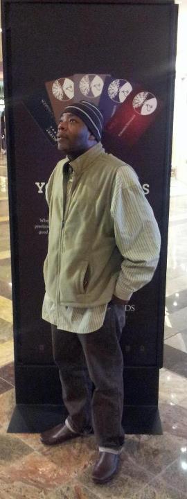 Darnell Jennings - Class of 1996 - Bassick High School