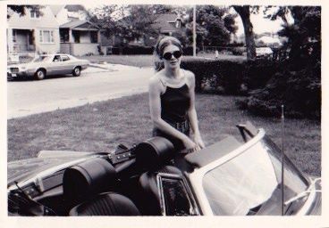Marg Cammidge - Class of 1969 - W F Herman Secondary School