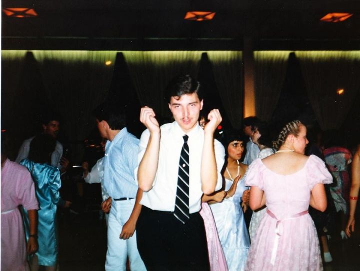 Robert Brait - Class of 1986 - W F Herman Secondary School