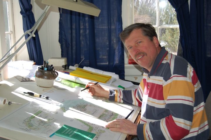 Ted Sonntag - Class of 1972 - Brien Mcmahon High School
