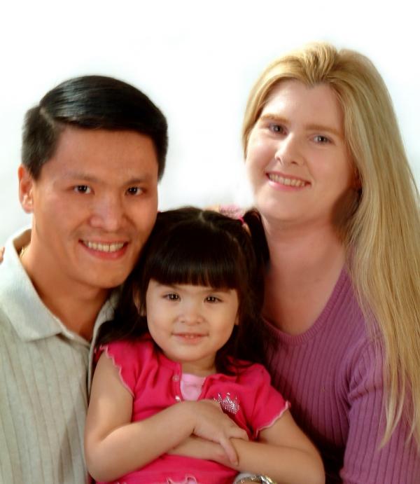 Chuong Vando - Class of 1989 - Brien Mcmahon High School