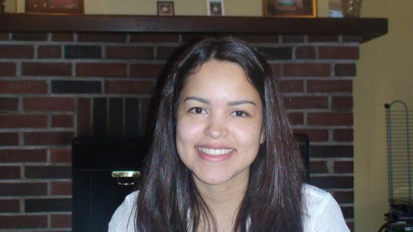 Rebecca Hernandez - Class of 1998 - Brien Mcmahon High School