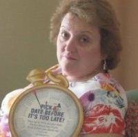 Monica Miklos - Class of 1974 - Brien Mcmahon High School