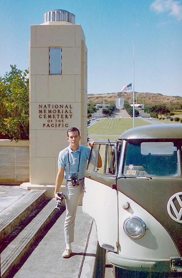 David Smith - Class of 1962 - Brien Mcmahon High School