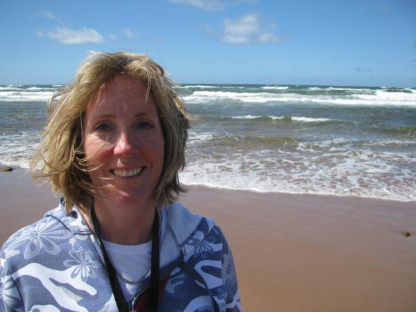 Anne Ward - Class of 1985 - Brien Mcmahon High School