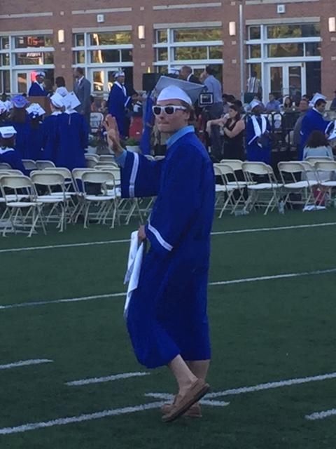 Kyle Lumsden - Class of 2018 - Brien Mcmahon High School