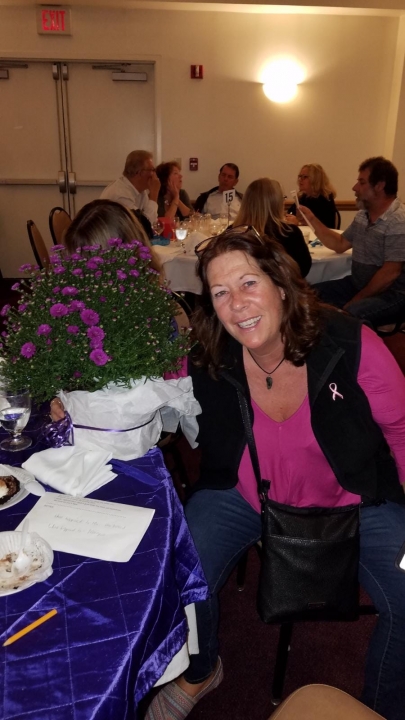 Christine Urso Sisterhenm - Class of 1979 - Brien Mcmahon High School