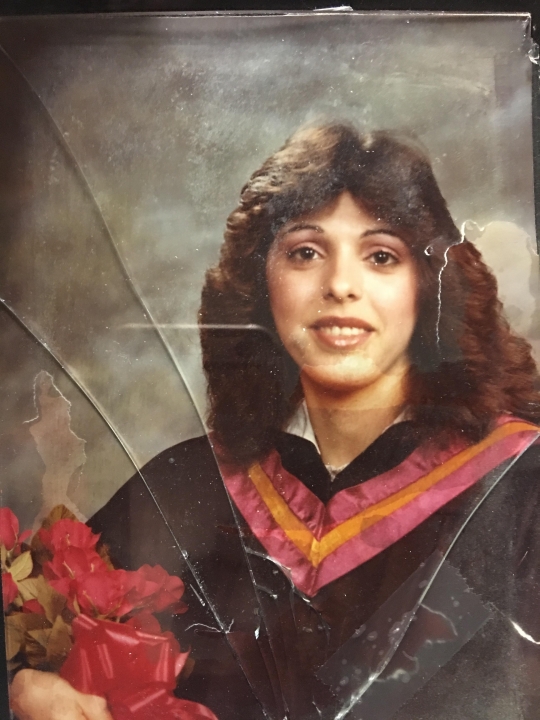 Suzanne Saad - Class of 1982 - Leamington Secondary School